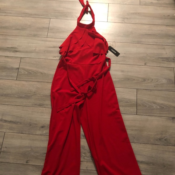 Bebe Jumpsuit - Picture 1 of 2